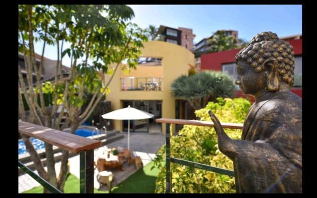 Villa Las Terrazas 17•Exclusive Chill Out and Pool.