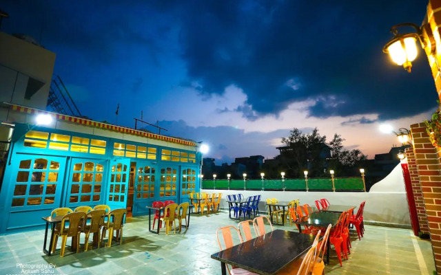 Hotel Shikha Palace