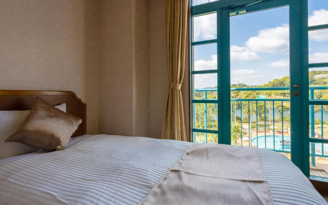 Ooedo Onsen Monogatari Premium Saikaibashi