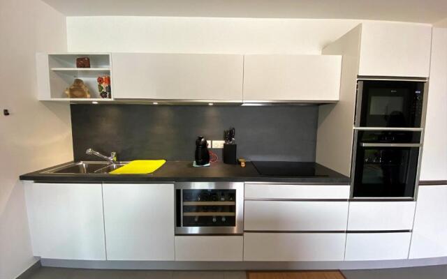 Appartement tout confort pieds dans l'eau