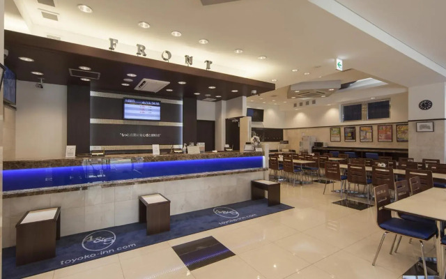 Toyoko Inn Kashiwa Station Nishi