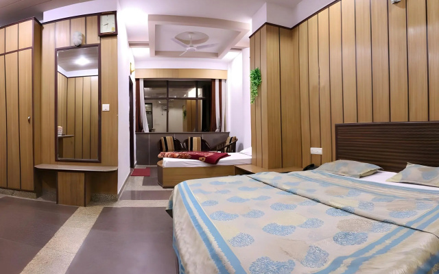 Hotel Suryodaya – Guest Rooms – Haridwar
