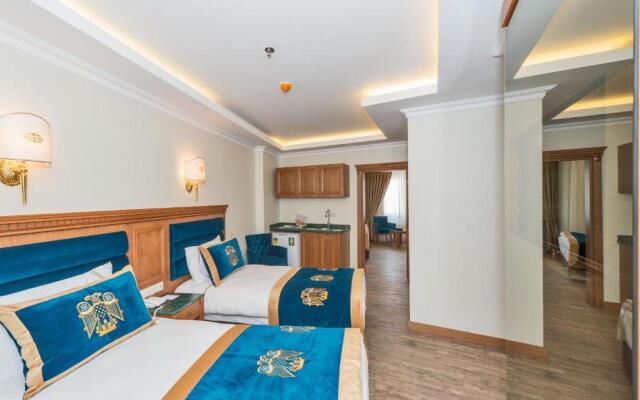 Byzantium Comfort Hotel