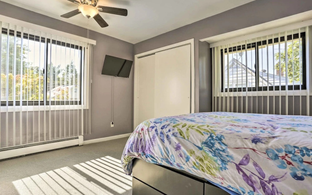 Vibrant Teaneck Home ~ 12 Mi to Manhattan!