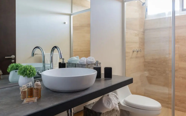 Villa Parota 1 BR at Attha Cenote