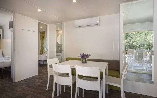 Porto Sole Campsite Mobile Homes