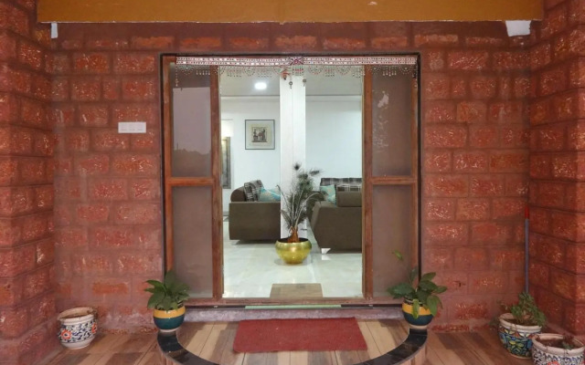 Indira Villa - 3BHK Getaway near WaterFalls