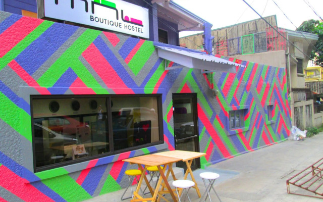 MNL Boutique Hostel Makati