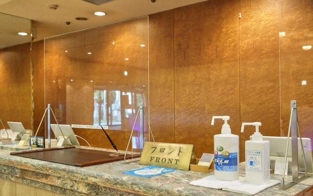 Pacific Hotel Okinawa