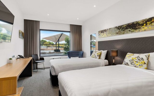 Quality Hotel Rules Club Wagga