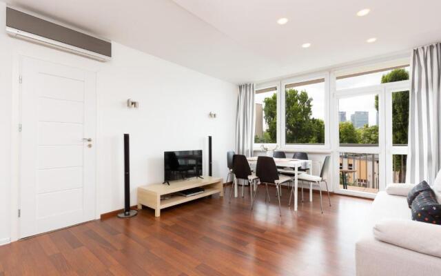 Apartments Warsaw Niecala Noclegi Renters