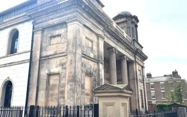 St Andrews Church by Elite