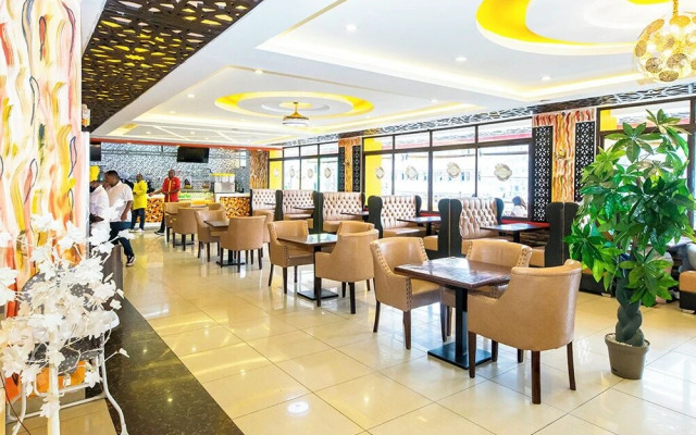 Nur Complex Hotel