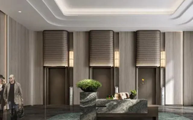 Lishui Marriott Hotel