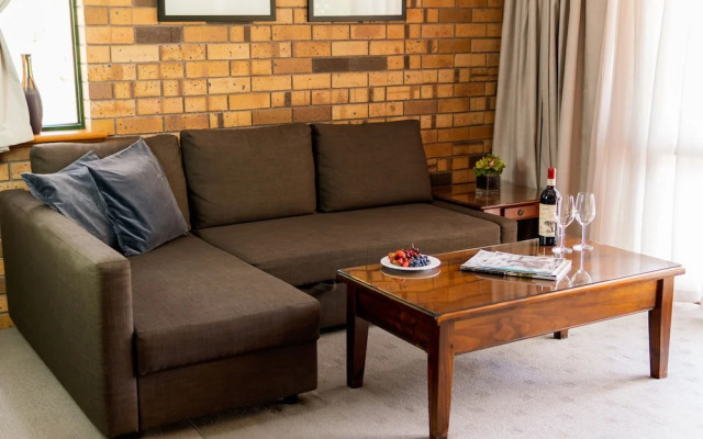 Blickinstal Barossa Valley Retreat