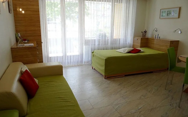 Apartment Blumenweg 2