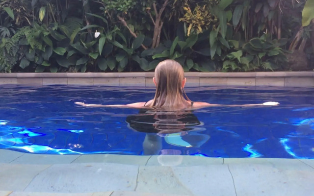 Angel House Ubud Eco Villa