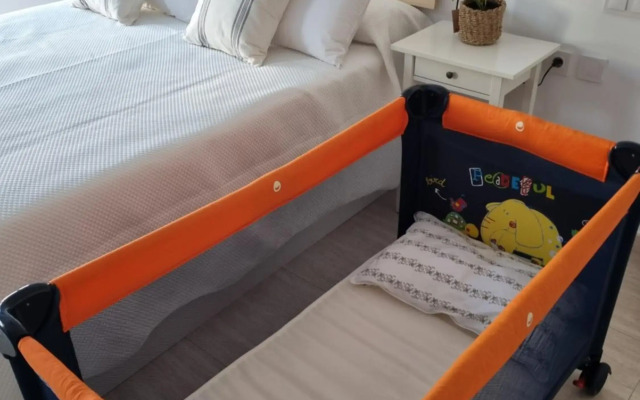 Adosadito playa Oliva