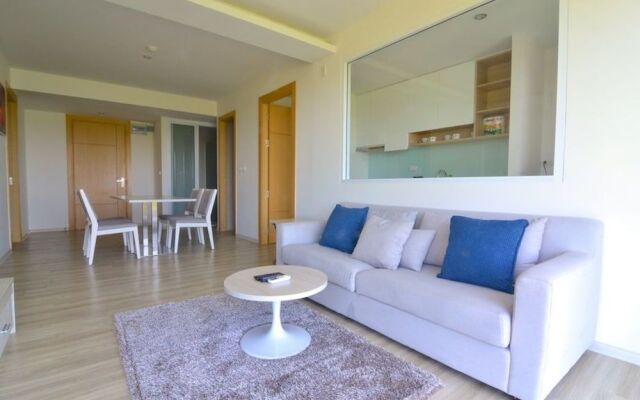 The Bleu Condo Unit