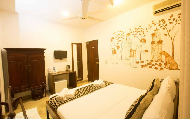 Jaffna Heritage Villa