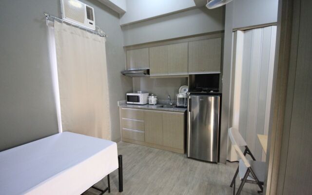 HQ Burgos Serviced Residence