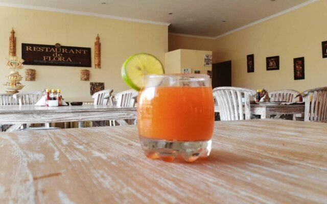 Hotel The Flora Kuta Bali