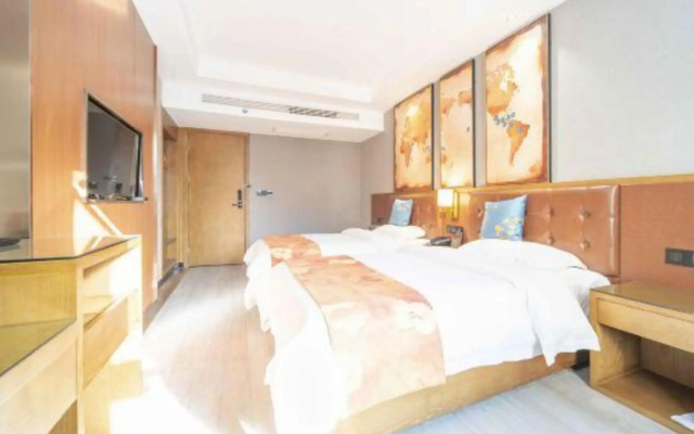 Yiyang Mingshi Zhenpin Hotel (Fuzhongfu)