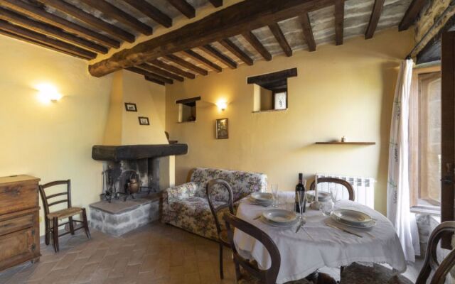 House Il Feudo Cortona