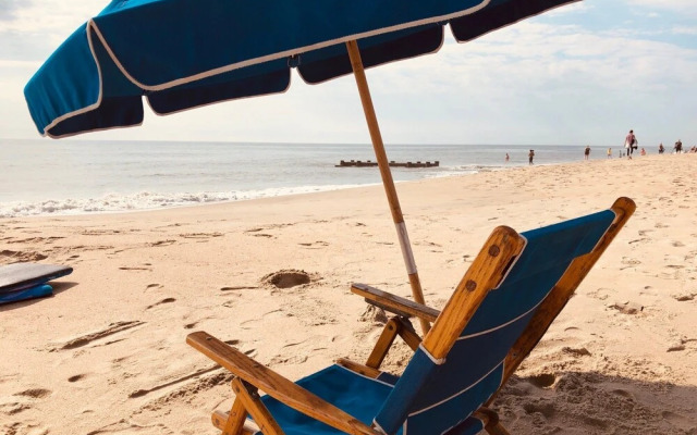 Beachfront Star