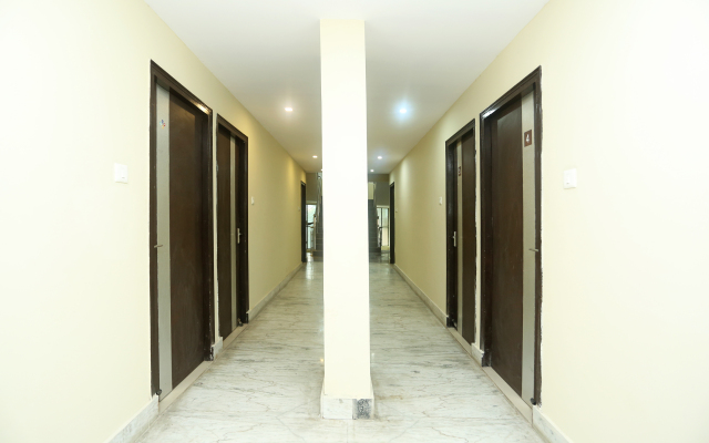 OYO 17185 Hotel Satyam Swagat