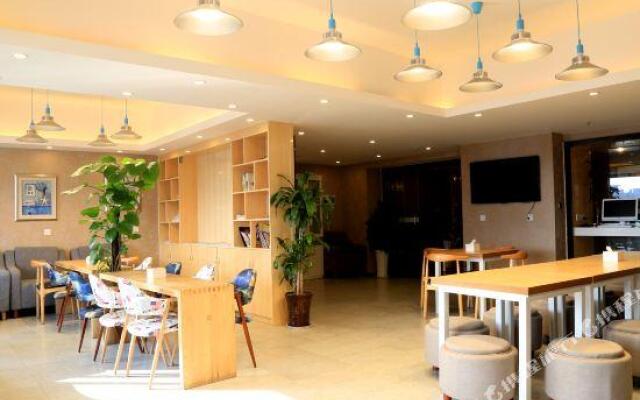 7Days Premium Neijiang Wanda Square