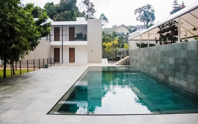 Blackbird Hotel Bandung