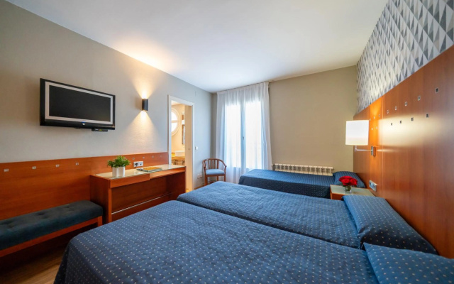 Hotel J. Balmes Vic