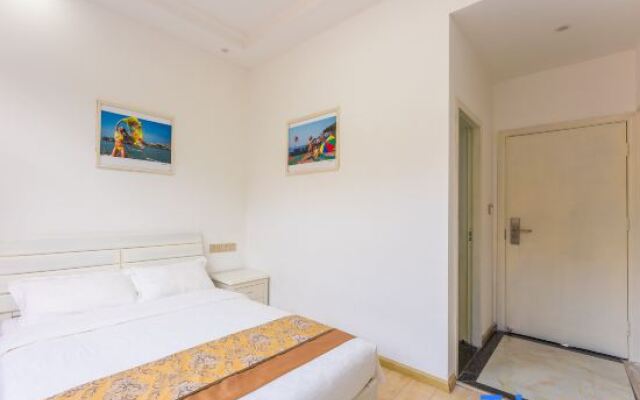 Shengsi Shengshan Qinghaiwan Seaview Homestay