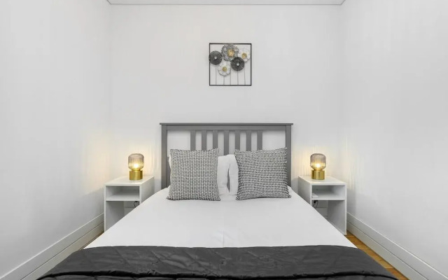 Urban Elegance: A Modern Haven In Lisbon'S Heart