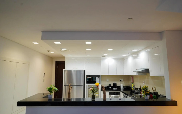 BHK 1 Apartment in Viva Bahriya