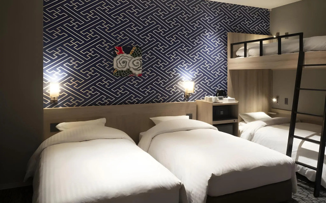 Kotohira Park Hotel – Guest Rooms – Kotohira