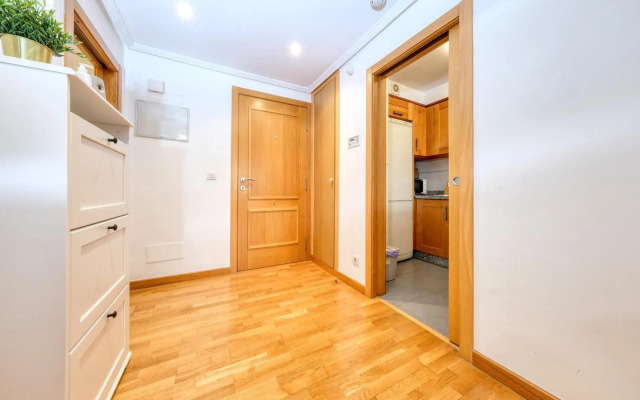 Apartamento El Reducto Beach