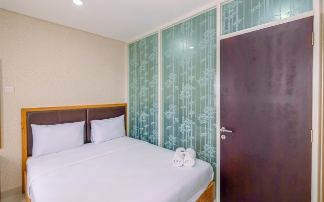 Brand New 1BR Apartment with City View at Atlanta Residences – Guest Rooms – Depok