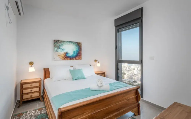 Morocco Mini Penthouse W Panoramic Views