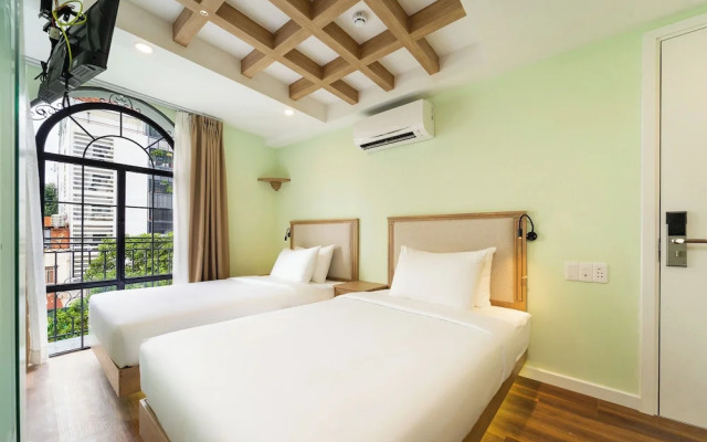 Nicecy Hotel - Truong Quyen