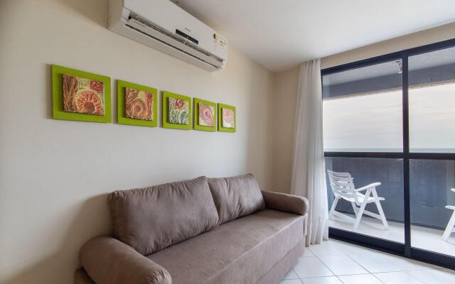 Natal Plaza#1104 - Apê em Ponta Negra by Carpediem