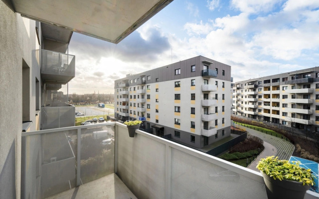 Apartment Nadodrze in Wrocław by Renters