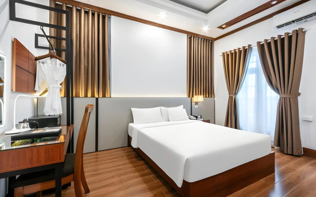 A25 Hotel - 44 Hang Bun – Guest Rooms – Hanoi