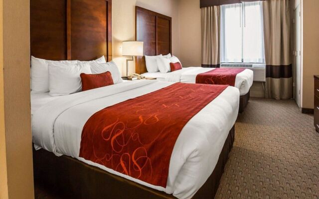 Comfort Suites Stafford