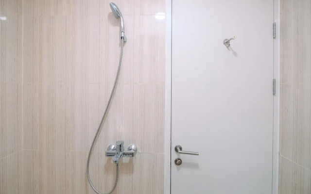 Cozy Living and Homey 2BR Sentul Tower Apartment