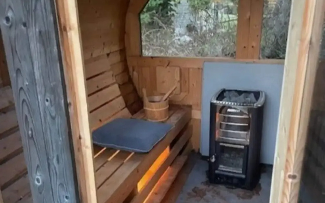 4 Star Holiday Home in Solvesborg