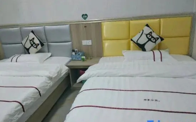 Zhongshangang Dongyahao Apartment