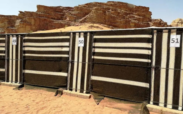 Sand Rose Camp - Hillawi Camp