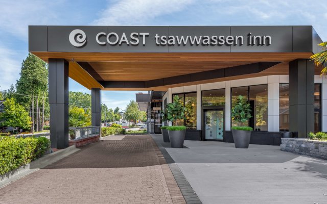 Coast Tsawwassen Inn